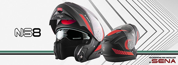 Casco NOS NS-8