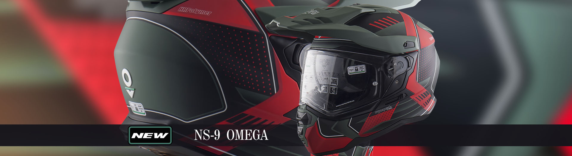 NOS Helmets - New Own Style - Define Yours. Caschi moto di qualità a prezzi  competitivi sviluppati grazie all'esperienza quarantennale nel mondo  motorsport.