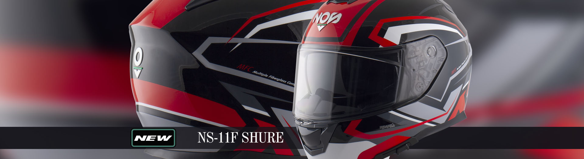 NOS Helmets - New Own Style - Define Yours. Caschi moto di qualità a prezzi  competitivi sviluppati grazie all'esperienza quarantennale nel mondo  motorsport.