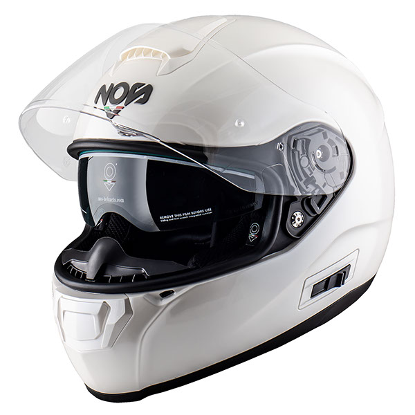 NOS Helmets - New Own Style - Define Yours. Caschi moto di qualità a prezzi  competitivi sviluppati grazie all'esperienza quarantennale nel mondo  motorsport.